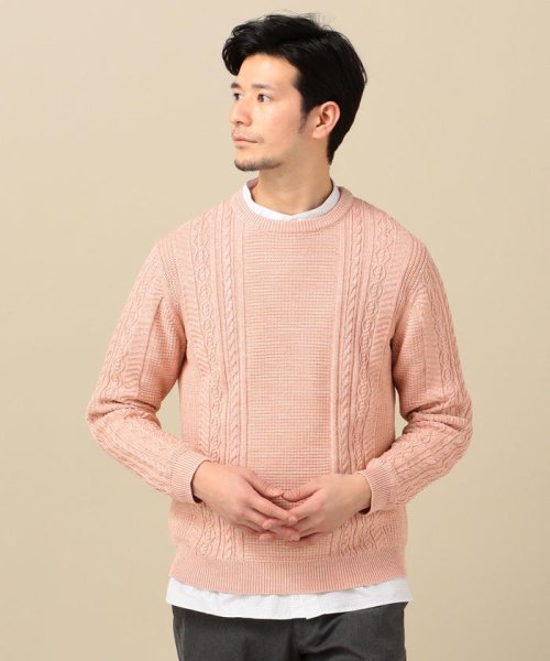 SHIPS MEN OUTLET(シップス　メン　アウトレット)/(4605)SC:BAND/C DOBBYDOT LSEC/img14