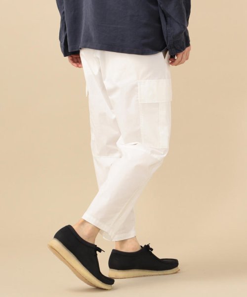 SHIPS MEN OUTLET(シップス　メン　アウトレット)/(0114)SC:WIDE CARGO ANKLE PT/img03