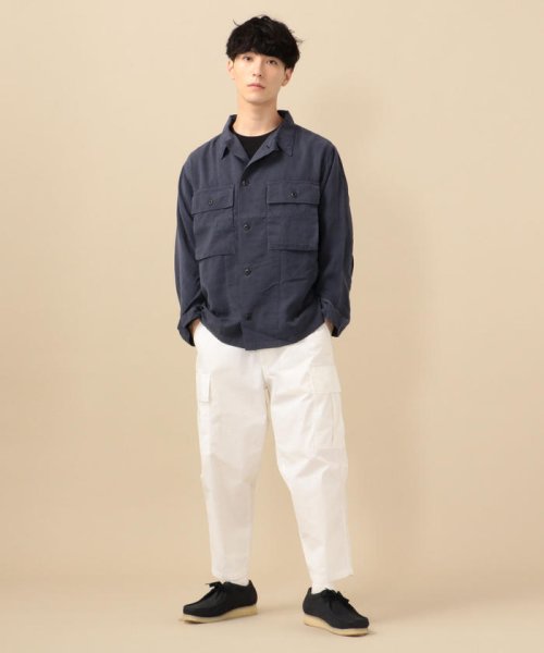 SHIPS MEN OUTLET(シップス　メン　アウトレット)/(0114)SC:WIDE CARGO ANKLE PT/img04
