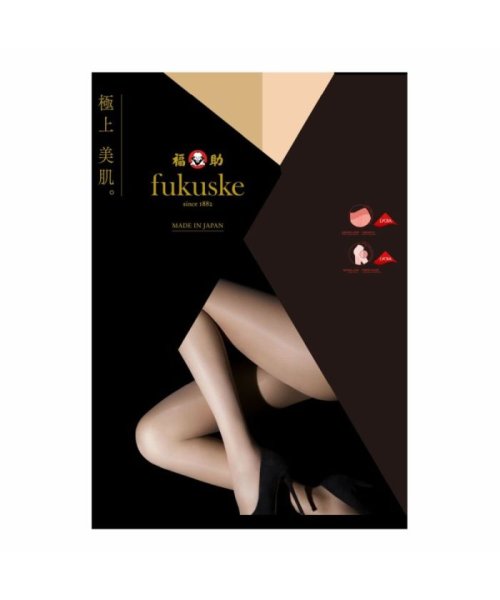 fukuske(フクスケ)/福助 公式 fukuske 【極上 美肌】 ストッキング/img03