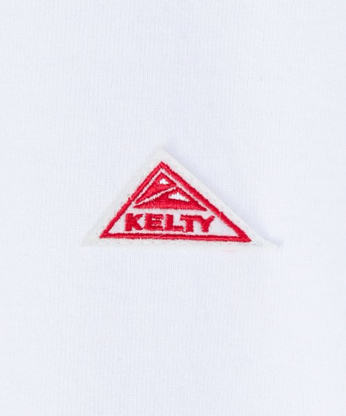 Amerikaya(Amerikaya)/【アメリカ屋】【別注】【KELTY】 ケルティー ワンポイント 半袖 Tシャツ /img02