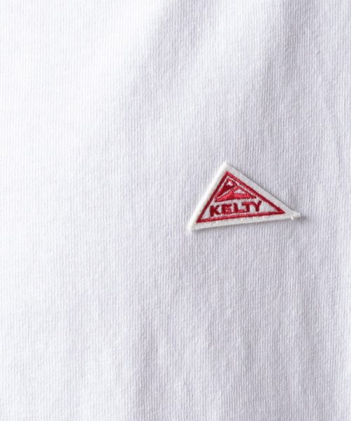 Amerikaya(Amerikaya)/【アメリカ屋】【別注】【KELTY】 ケルティー ワンポイント 半袖 Tシャツ /img06