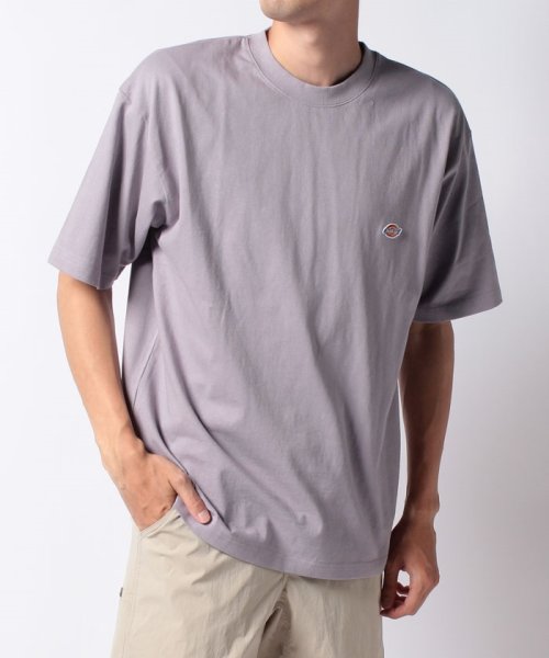 Dickies(Dickies)/【別注】【Dickies】 ディッキーズ ミニワッペン 半袖 Tシャツ     /img10