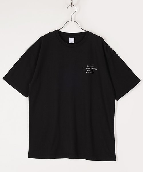 Amerikaya(Amerikaya)/【アメリカ屋】【WEB限定】フラワーフォト プリント 半袖 Tシャツ/img04