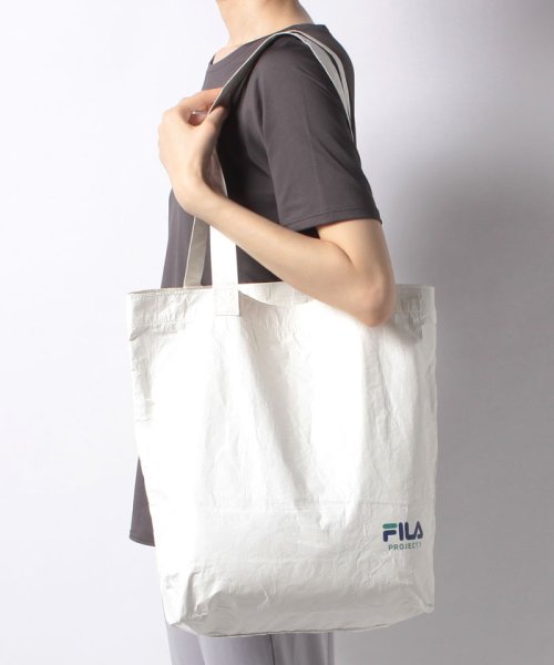 FILA（Bag）(フィラ（バッグ）)/軽量エコトート/img05