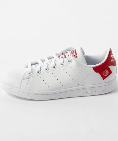 NOLLEY’S(ノーリーズ)/【adidas/ アディダス】STAN SMITH フィシングネット(FZ2703)(FZ2704)/img03