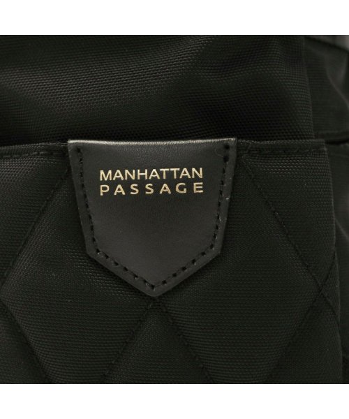 MANHATTAN PASSAGE(マンハッタンパッセージ)/マンハッタンパッセージ リュックサック MANHATTAN PASSAGE ビジネスリュック デイパック 出張 通勤 A4 12L 1気室 1301/img28