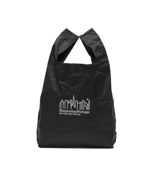 Manhattan Portage(マンハッタンポーテージ)/【日本正規品】マンハッタンポーテージ エコバッグ Manhattan Portage Packable Eco Bag パッカブル A4 MP1367PKB/img02