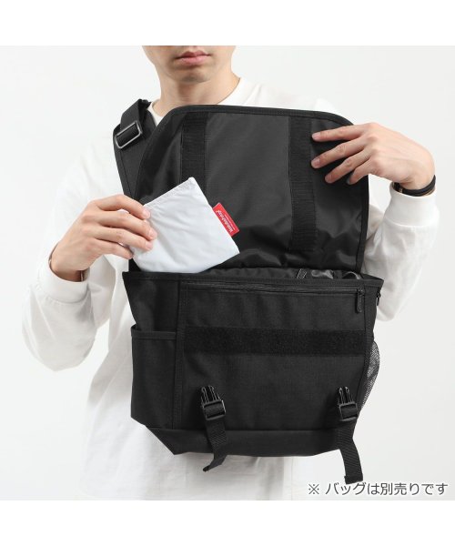 Manhattan Portage(マンハッタンポーテージ)/【日本正規品】マンハッタンポーテージ エコバッグ Manhattan Portage Packable Eco Bag パッカブル A4 MP1367PKB/img10