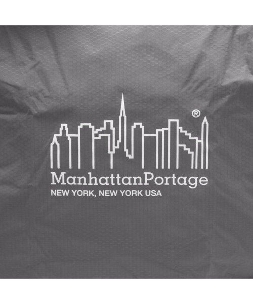 Manhattan Portage(マンハッタンポーテージ)/【日本正規品】マンハッタンポーテージ エコバッグ Manhattan Portage Packable Eco Bag パッカブル A4 MP1367PKB/img18