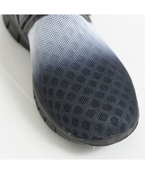 SB Select(エスビーセレクト)/SB select ストラップ付きスポーティーメッシュサンダル メンズ 靴 シューズ スリッポン サボサンダル メッシュ EVA/img01
