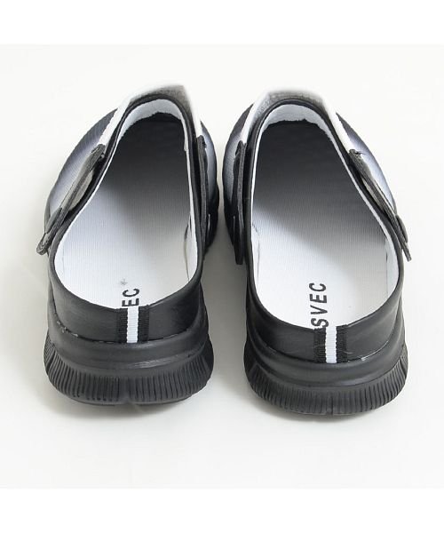 SB Select(エスビーセレクト)/SB select ストラップ付きスポーティーメッシュサンダル メンズ 靴 シューズ スリッポン サボサンダル メッシュ EVA/img08