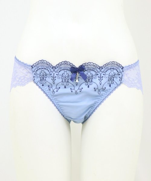 fran de lingerie(フランデランジェリー)/Noble Tiara ノーブルティアラ コーディネートバックレースショーツ/img08