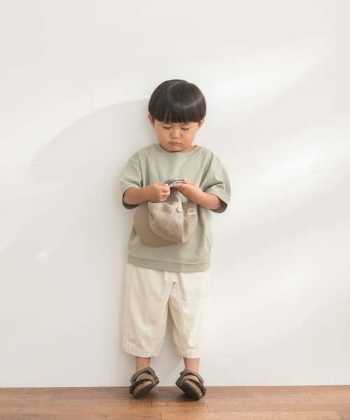 URBAN RESEARCH DOORS（Kids）(アーバンリサーチドアーズ（キッズ）)/FORK&SPOON　スムースショートスリーブTシャツ(KIDS)/img04