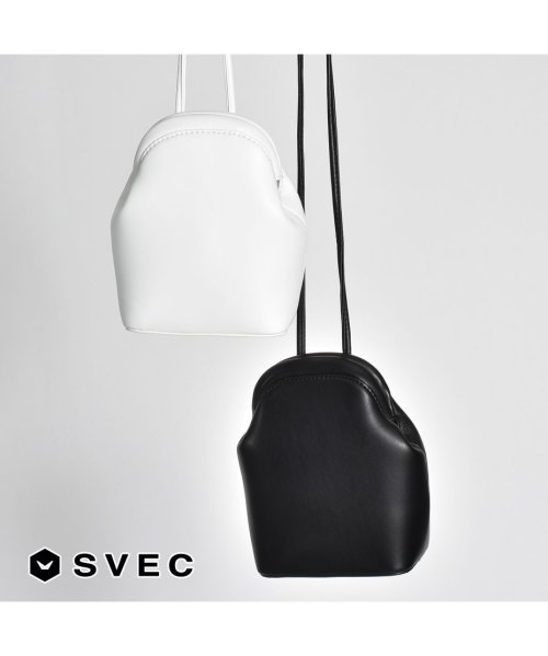 SVEC(シュベック)/ショルダーバッグ がま口 ミニバッグ IPG700－1/img01
