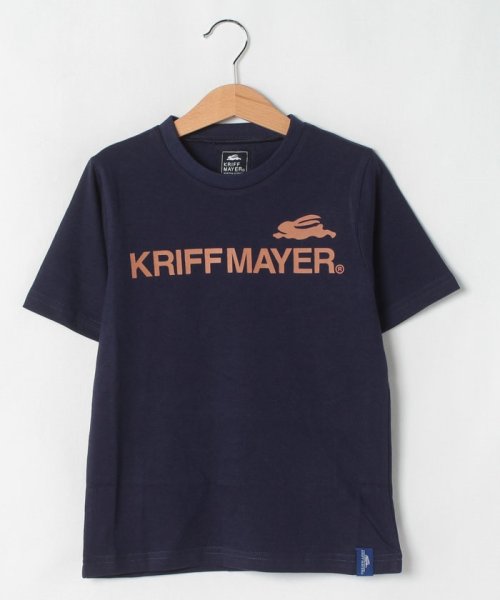 KRIFF MAYER(クリフ メイヤー)/LUCK楽TEE(ロゴ)（120～170cm）/img06