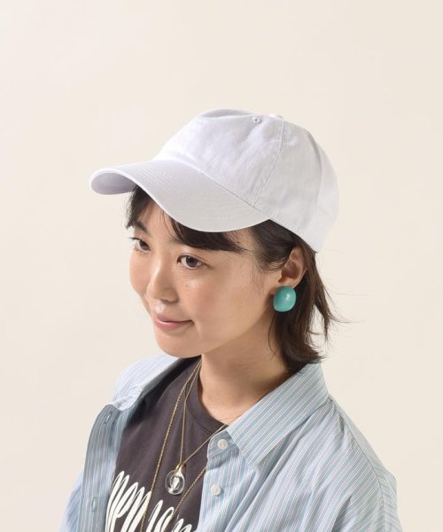 SHIPS WOMEN OUTLET(シップス　ウィメン　アウトレット)/NEWHATTAN:CTN TWILL CAP/img01