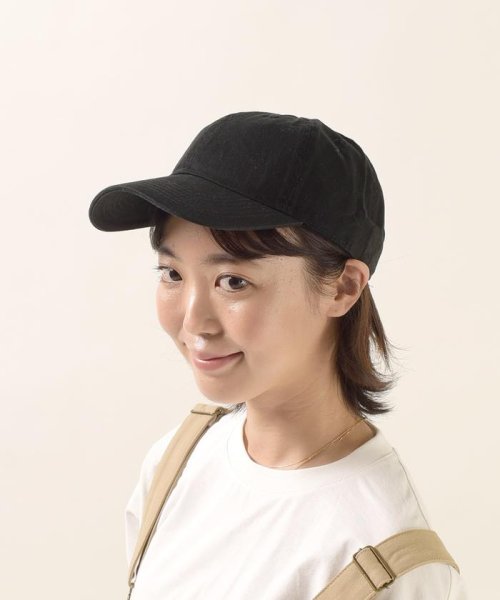 SHIPS WOMEN OUTLET(シップス　ウィメン　アウトレット)/NEWHATTAN:CTN TWILL CAP/img02