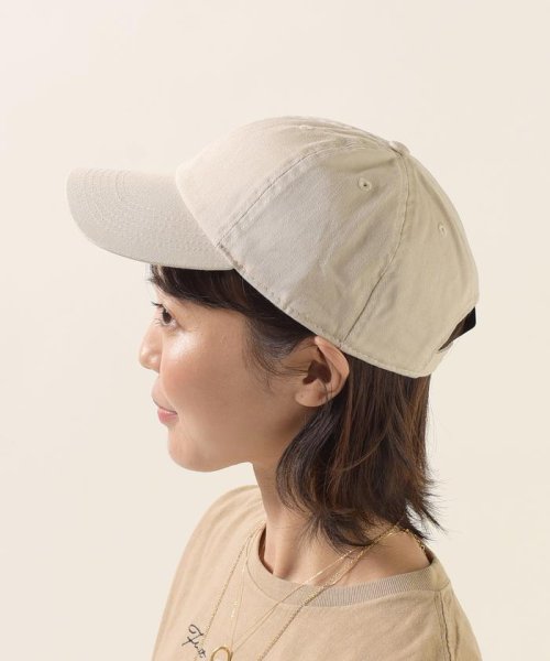 SHIPS WOMEN OUTLET(シップス　ウィメン　アウトレット)/NEWHATTAN:CTN TWILL CAP/img04