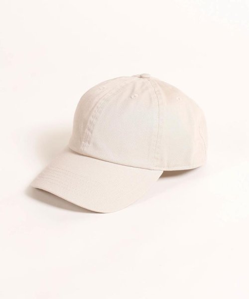 SHIPS WOMEN OUTLET(シップス　ウィメン　アウトレット)/NEWHATTAN:CTN TWILL CAP/img09