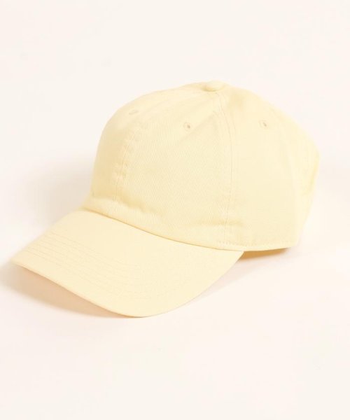 SHIPS WOMEN OUTLET(シップス　ウィメン　アウトレット)/NEWHATTAN:CTN TWILL CAP/img10