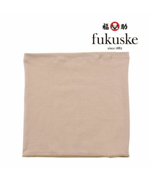 fukuske(フクスケ)/福助 公式 レディース fukuske シルク混 腹巻き/img01