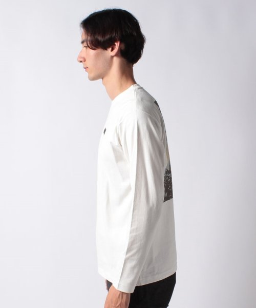 B.C STOCK　OUTLET(ベーセーストックアウトレット)/MAGICMOMENTSフォトバックLONGTEE/img02