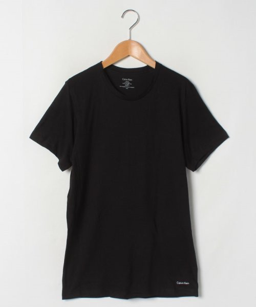 marukawa shonan(marukawa shonan)/【Calvin Klein/カルバンクライン】クルー無地Tシャツ 3枚セット パックTシャツ/CK－U4001 メンズ インナー カジュアル デイリー パックT/img10