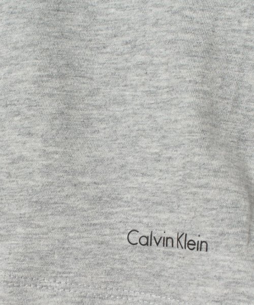 marukawa shonan(marukawa shonan)/【Calvin Klein/カルバンクライン】クルー無地Tシャツ 3枚セット パックTシャツ/CK－U4001 メンズ インナー カジュアル デイリー パックT/img15