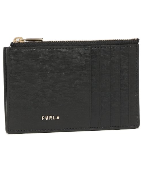 FURLA(フルラ)/フルラ カードケース バビロン Mサイズ ブラック レディース FURLA WP00088 B30000 O6000/img01