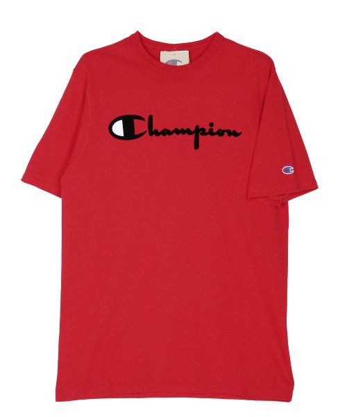 JIGGYS SHOP(ジギーズショップ)/Champion(チャンピオン)チャンピオン　ビッグロゴ半袖T / Tシャツ メンズ おしゃれ ティーシャツ 半袖 カットソー トップス クルーネック/img08