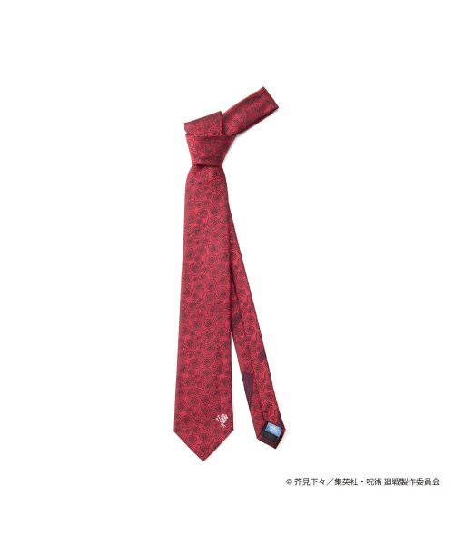 ar/mg(エーアールエムジー)/【77】【呪術廻戦】【JNC－001】Design Necktie/img03