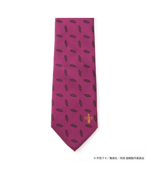 ar/mg(エーアールエムジー)/【77】【呪術廻戦】【JNC－001】Design Necktie/img04