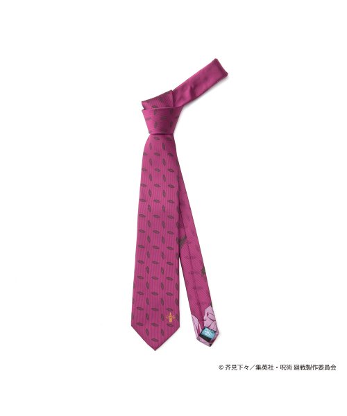 ar/mg(エーアールエムジー)/【77】【呪術廻戦】【JNC－001】Design Necktie/img06