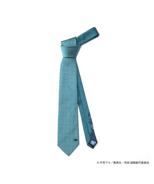 ar/mg(エーアールエムジー)/【77】【呪術廻戦】【JNC－001】Design Necktie/img09