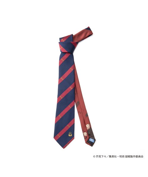 ar/mg(エーアールエムジー)/【77】【呪術廻戦】【JNC－001】Design Necktie/img15