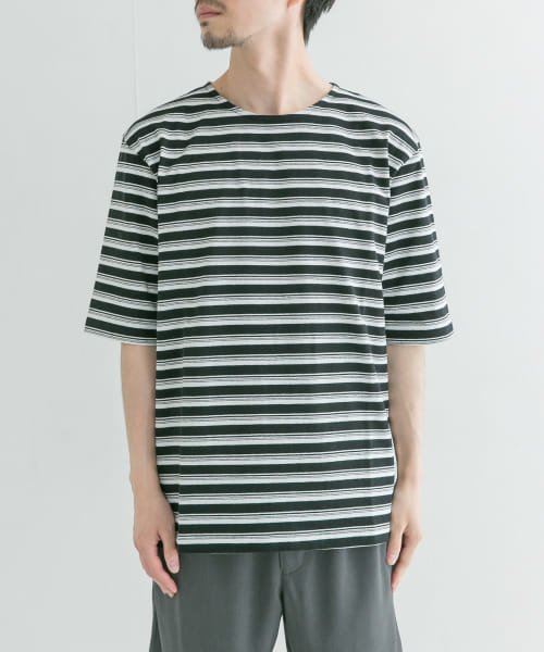 URBAN RESEARCH(アーバンリサーチ)/『別注』FSC × Ar.T. FSCボーダーTシャツ/img03