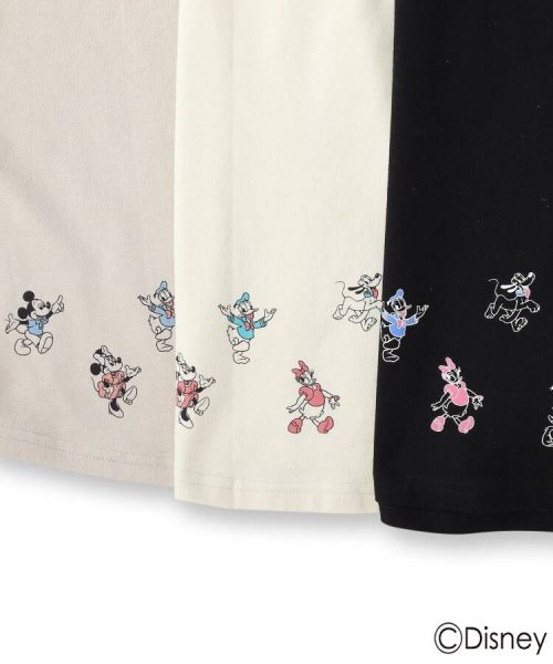 セール Disney つながる大人tシャツ シューラルーキッズ Shoo La Rue Kids Magaseek