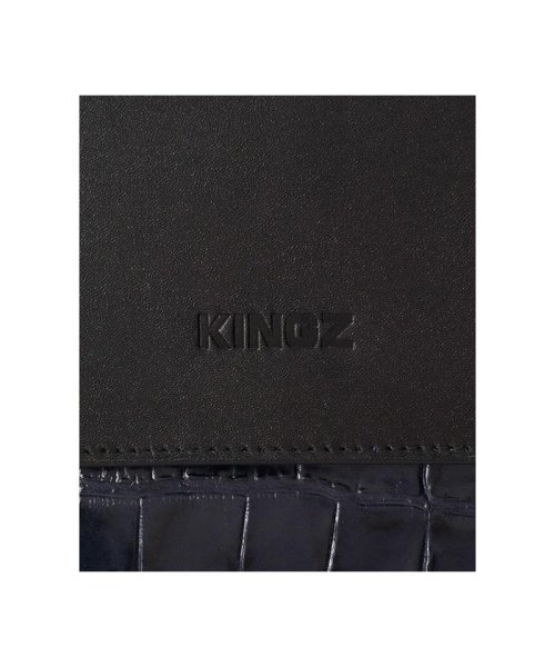 KINGZ by Samantha Thavasa(キングズバイサマンサタバサ)/縦型レザーショルダーバッグ/img22