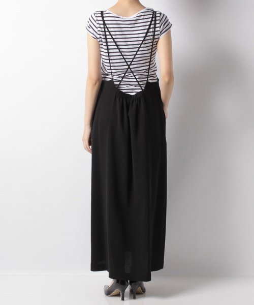 Beatrice マキシストラップワンピース アン レクレ En Recre Magaseek