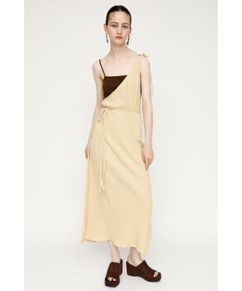 セール 50 Off 2piece Cut Wrap ワンピース スライ Sly Magaseek セール 50 Off 2piece Cut Wrap ワンピース スライ Sly Magaseek