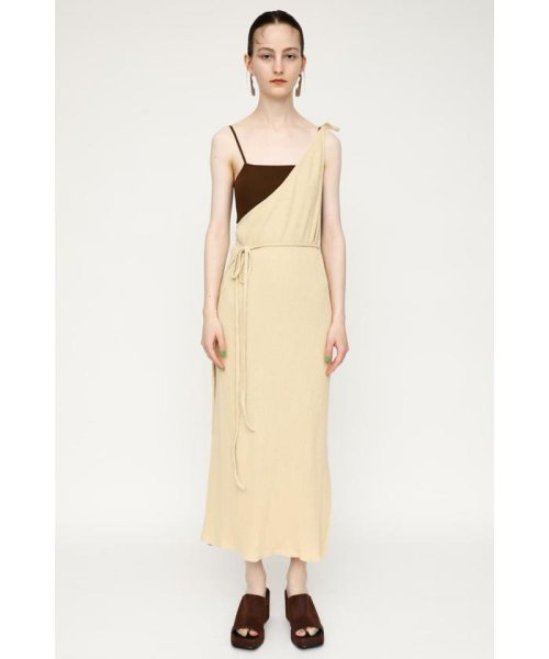 セール 2piece Cut Wrap ワンピース スライ Sly Magaseek