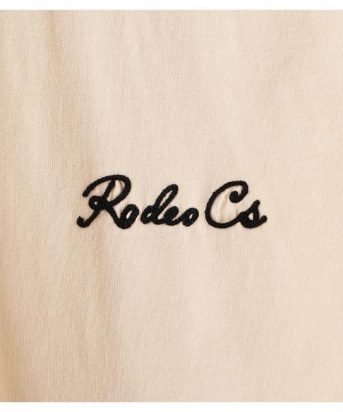 RODEO CROWNS WIDE BOWL(ロデオクラウンズワイドボウル)/アソートバンダナTシャツ/img13