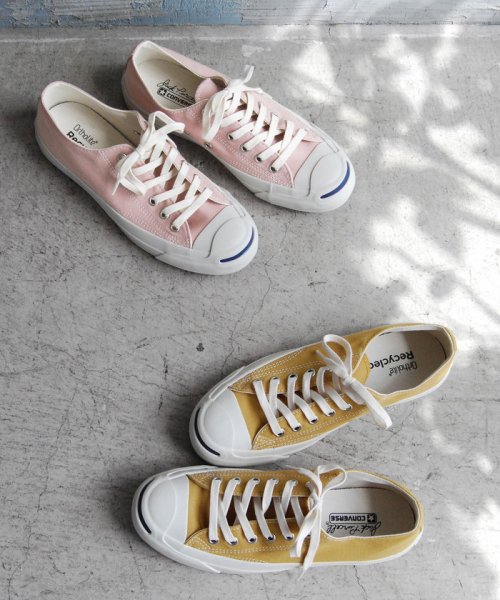 ROPE PICNIC PASSAGE(ロペピクニック パサージュ)/【WEB限定】【CONVERSE】コンバース JACK PURCELL FOOD TEXTILE/img09