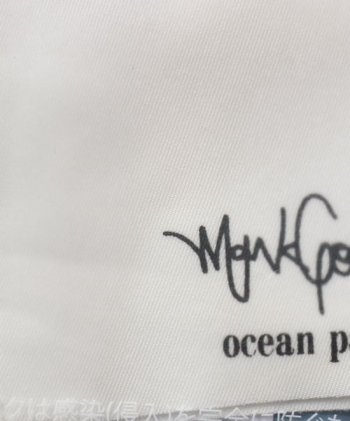 Ocean Pacific Kids(オーシャンパシフィック　キッズ)/Ocean Pacific × MARK GONZALES コラボマスク （1枚組） 洗って使える /img02