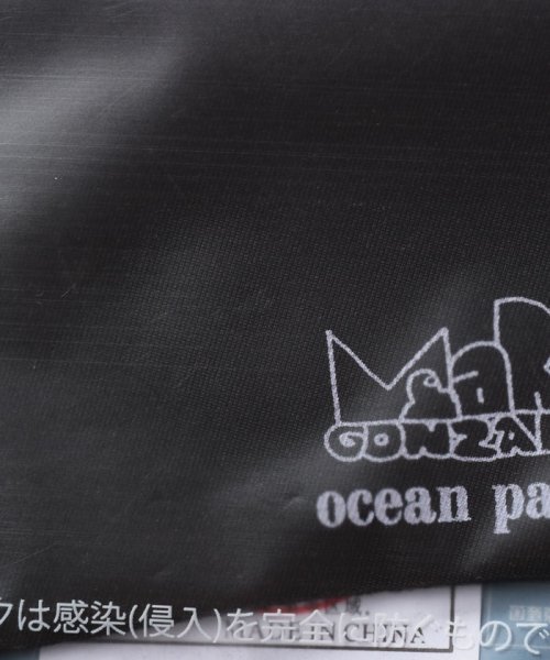 Ocean Pacific Kids(オーシャンパシフィック　キッズ)/Ocean Pacific × MARK GONZALES コラボマスク （1枚組） 洗って使える /img02