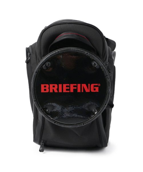 BRIEFING(ブリーフィング)/ブリーフィング ゴルフ キャディバッグ ゴルフバッグ プロコレクション BRIEFING GOLF PRO CR－3 #02 BRG203D09/img12