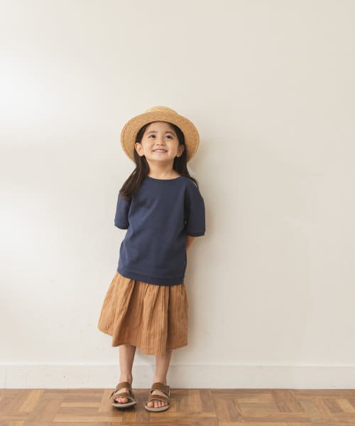 URBAN RESEARCH DOORS（Kids）(アーバンリサーチドアーズ（キッズ）)/FORK&SPOON　スムースショートスリーブTシャツ(KIDS)/img11