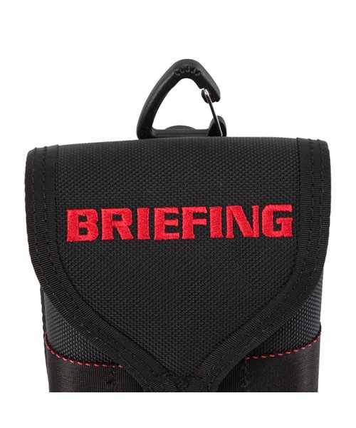 BRIEFING(ブリーフィング)/ブリーフィング ゴルフ ポーチ スコープケース 距離計 スコープボックスポーチ ブランド プロコレクション BRIEFING GOLF BRG203G16/img05