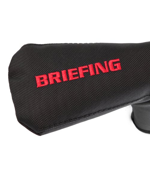 BRIEFING(ブリーフィング)/ブリーフィング ゴルフ ヘッドカバー パターカバー パター ピンタイプ プロコレクション BRIEFING GOLF PRO BRG203G14/img05